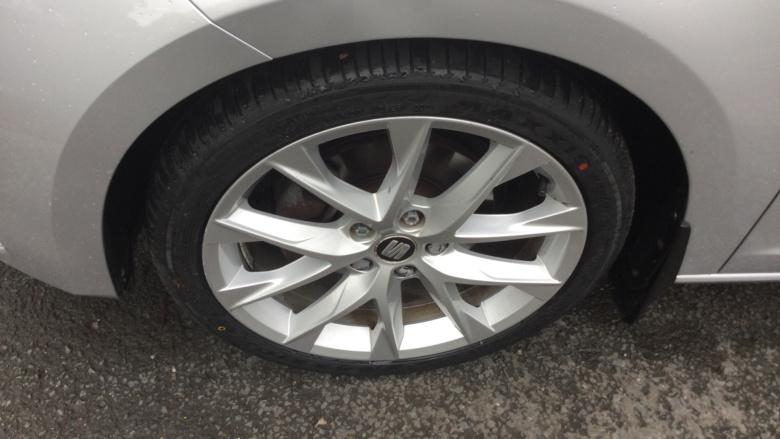 SEAT Leon 1.4 EcoTSI 150 FR Technology 5dr Petrol Hatchback